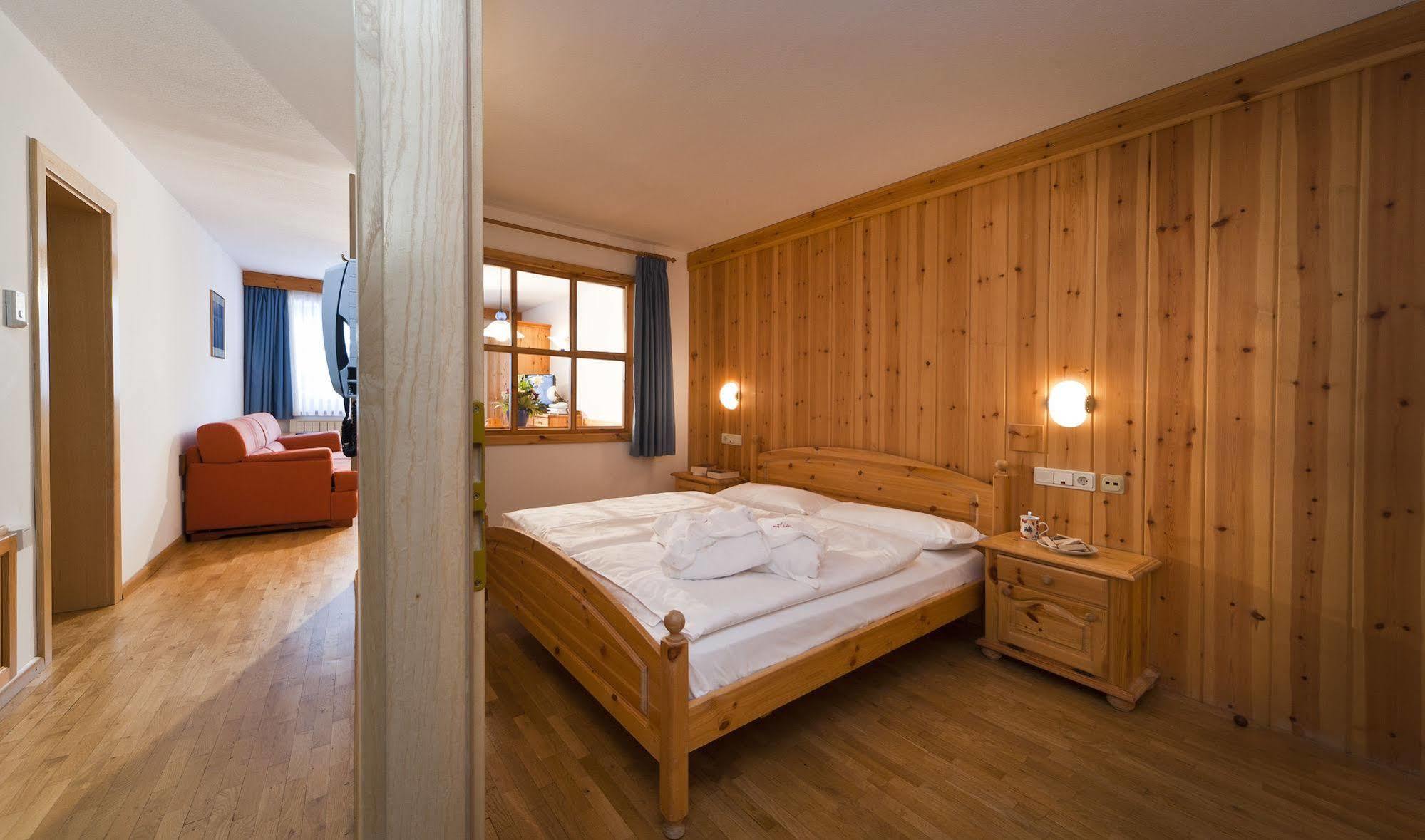 Residence Vallon 코르바라 인 바디아 외부 사진