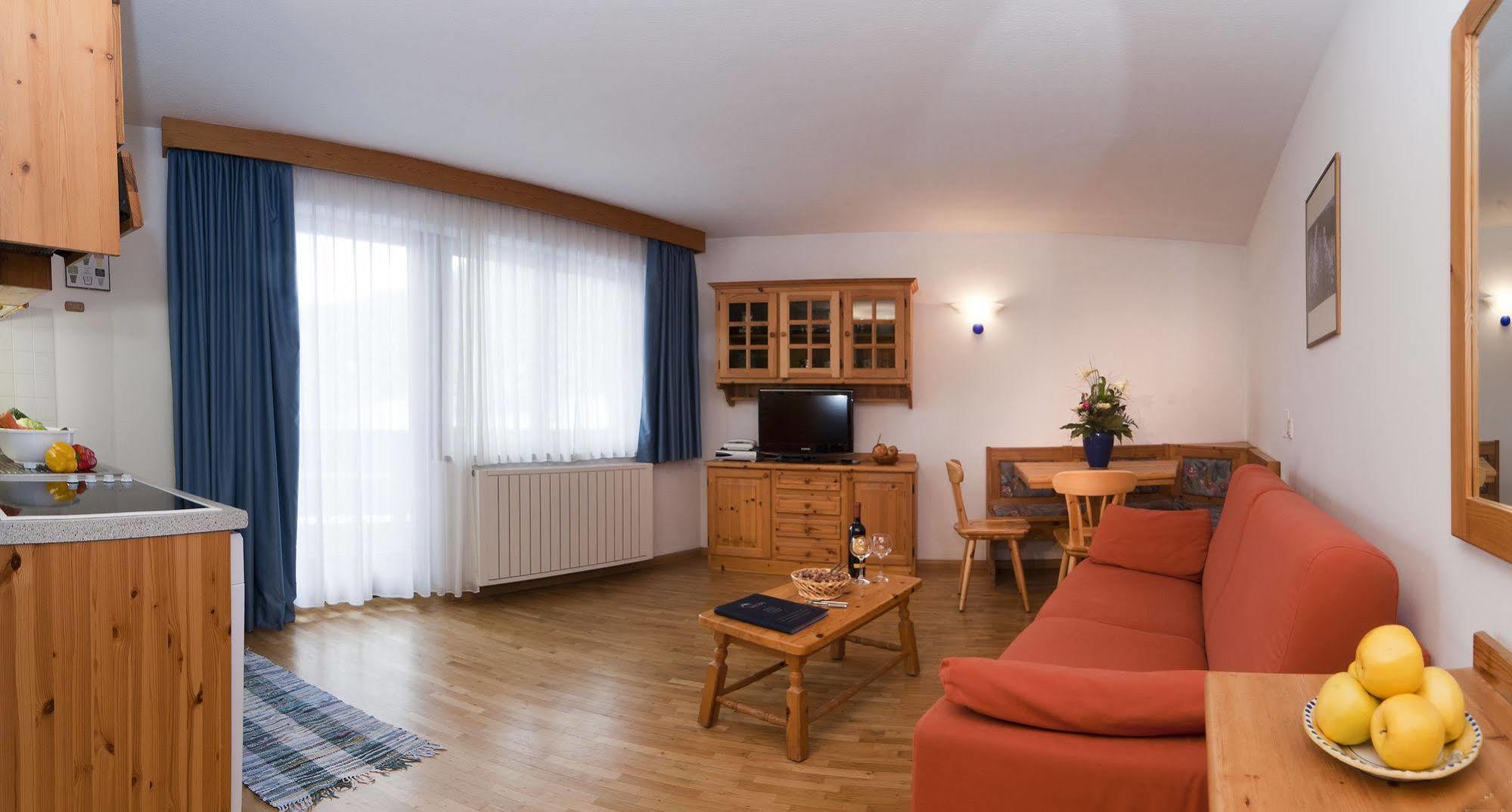 Residence Vallon 코르바라 인 바디아 외부 사진